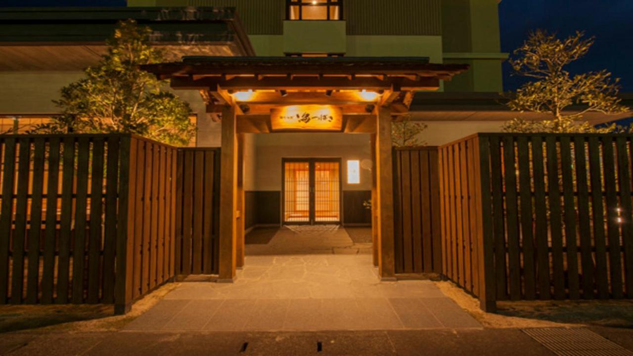 Onyado Nono Sakaiminato Natural Hot Spring Dış mekan fotoğraf