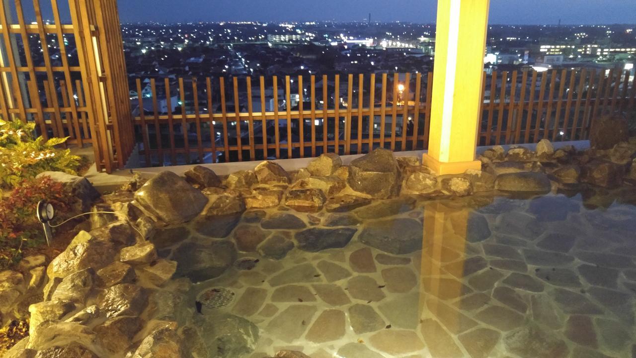 Onyado Nono Sakaiminato Natural Hot Spring Dış mekan fotoğraf