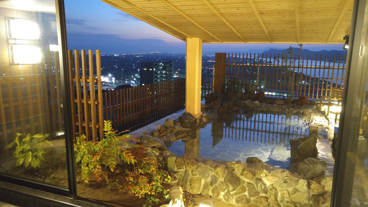 Onyado Nono Sakaiminato Natural Hot Spring Dış mekan fotoğraf