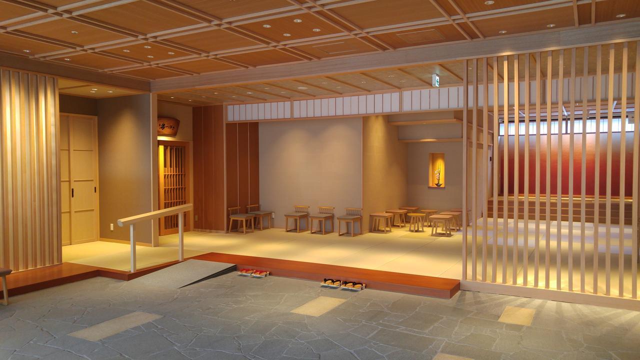 Onyado Nono Sakaiminato Natural Hot Spring Dış mekan fotoğraf