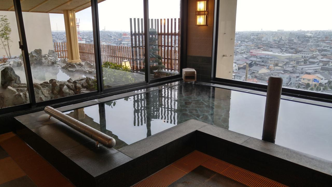 Onyado Nono Sakaiminato Natural Hot Spring Dış mekan fotoğraf
