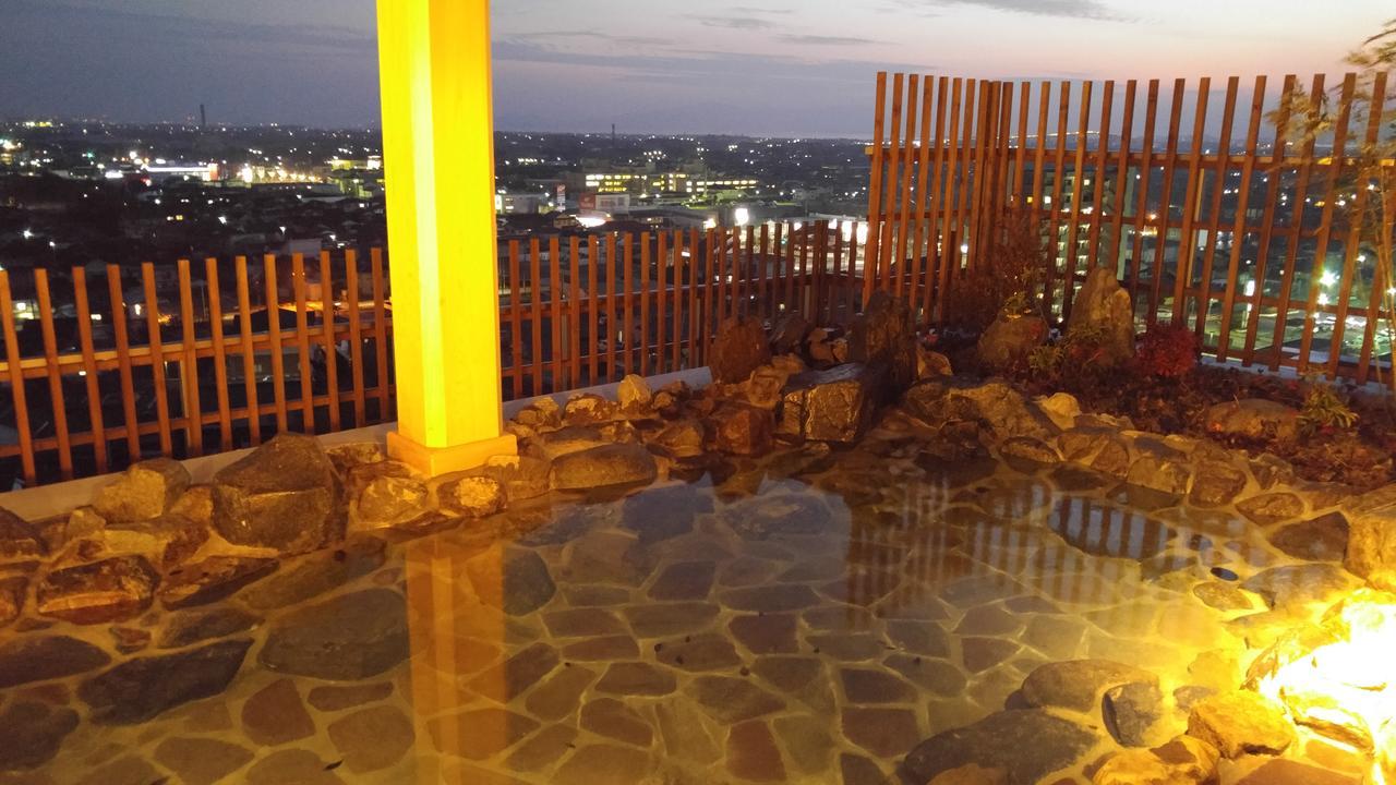 Onyado Nono Sakaiminato Natural Hot Spring Dış mekan fotoğraf