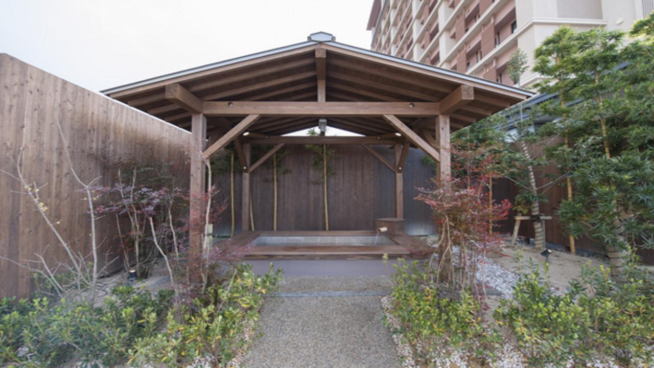 Onyado Nono Sakaiminato Natural Hot Spring Dış mekan fotoğraf