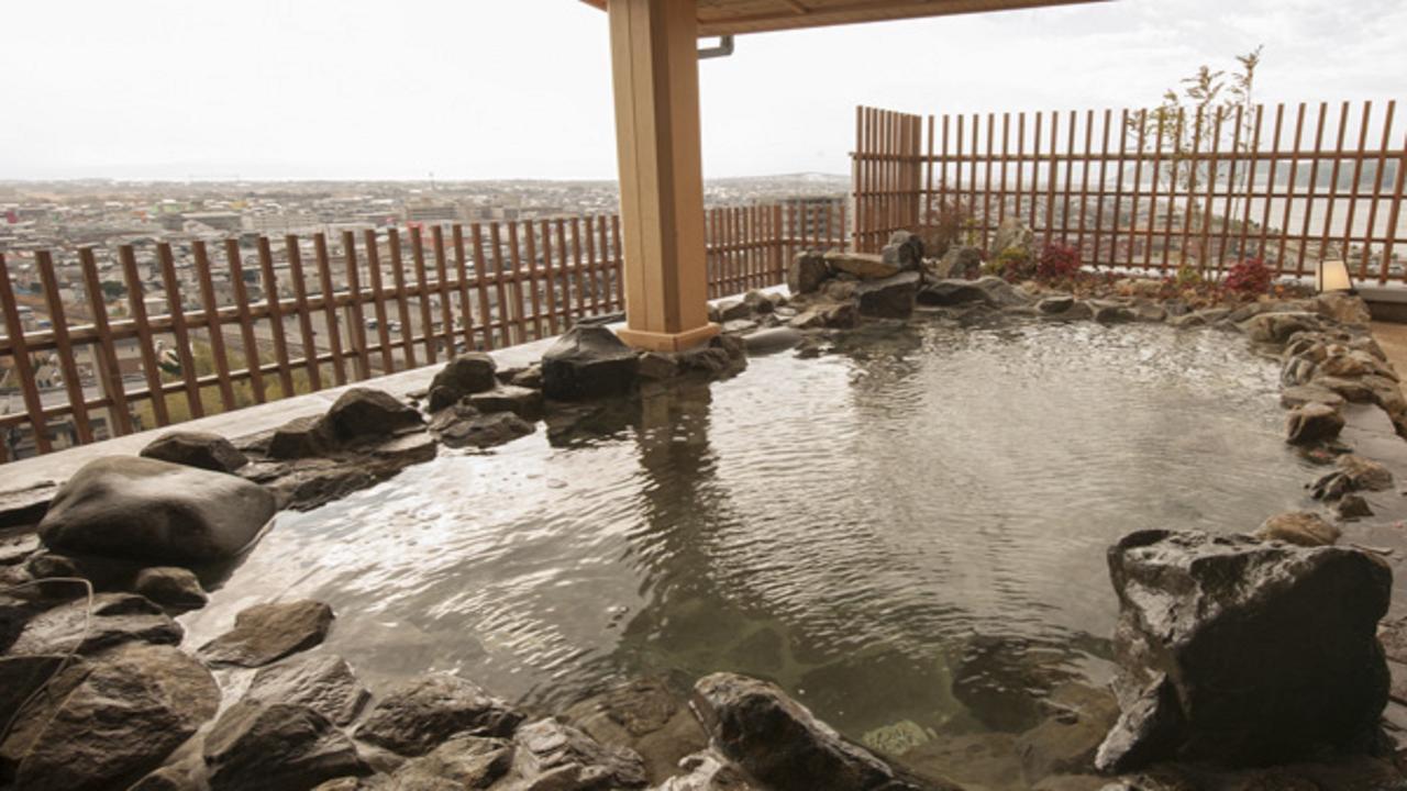 Onyado Nono Sakaiminato Natural Hot Spring Dış mekan fotoğraf