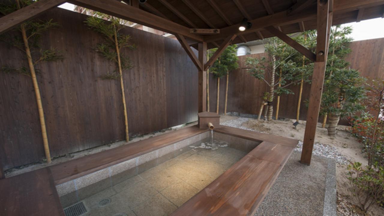 Onyado Nono Sakaiminato Natural Hot Spring Dış mekan fotoğraf