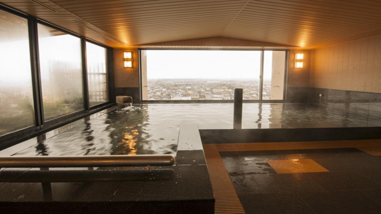Onyado Nono Sakaiminato Natural Hot Spring Dış mekan fotoğraf