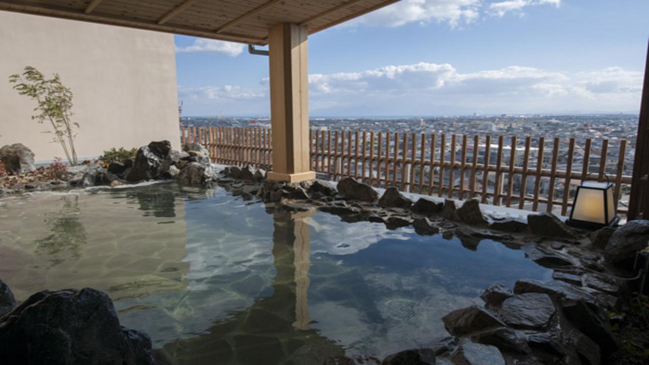 Onyado Nono Sakaiminato Natural Hot Spring Dış mekan fotoğraf