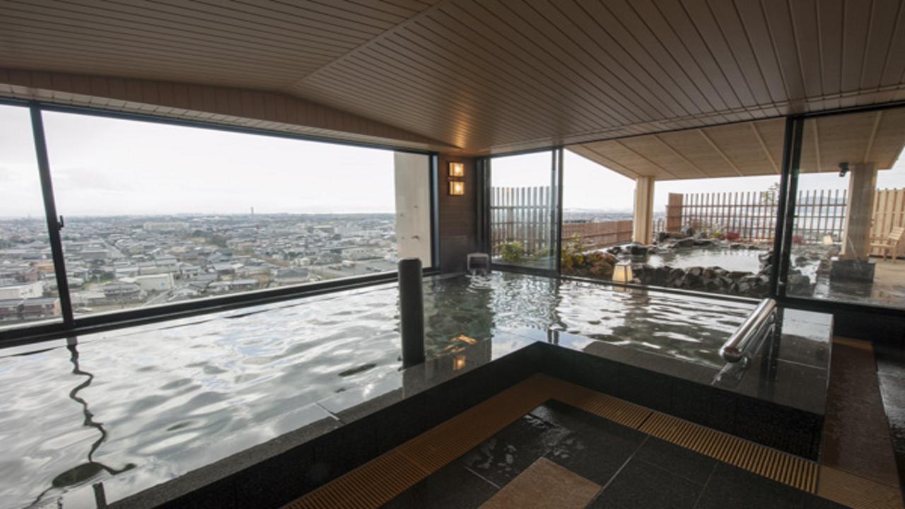 Onyado Nono Sakaiminato Natural Hot Spring Dış mekan fotoğraf