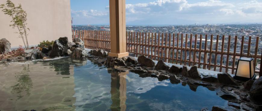 Onyado Nono Sakaiminato Natural Hot Spring Dış mekan fotoğraf